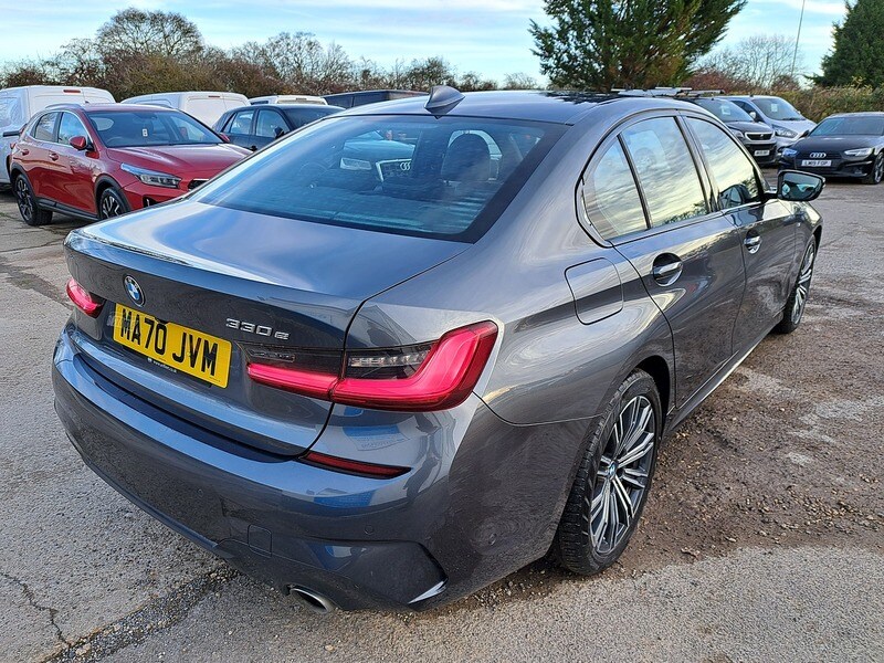 Used BMW 3 Series 2020 for sale - 77231305: Photo 11