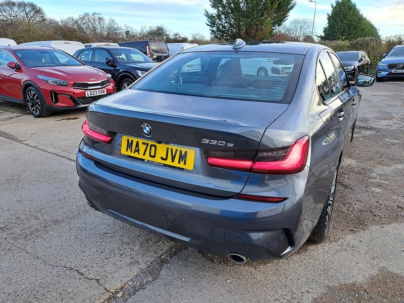 Used BMW 3 Series 2020 for sale - 77231305: Photo 13
