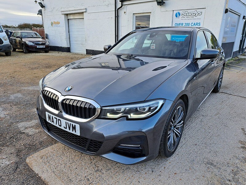 Used BMW 3 Series 2020 for sale - 77231305: Photo 17