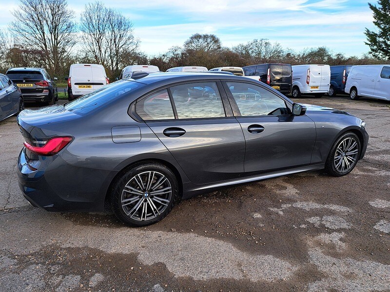 Used BMW 3 Series 2020 for sale - 77231305: Photo 8