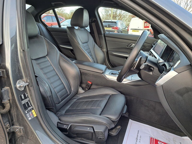 Used BMW 3 Series 2020 for sale - 77231305: Photo 9