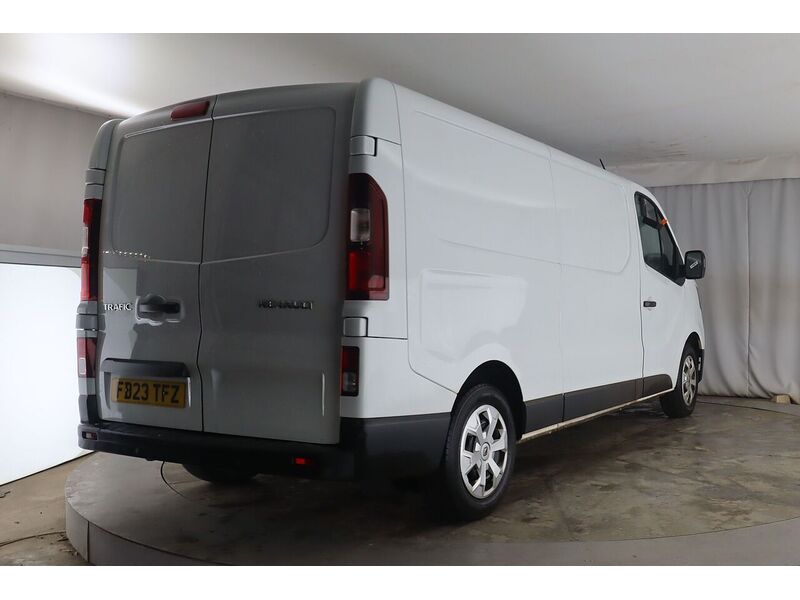 Used Renault Trafic 2023 for sale - 77475643: Photo 4