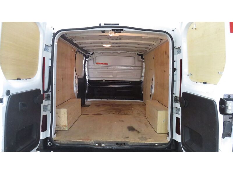 Used Renault Trafic 2023 for sale - 77475643: Photo 5