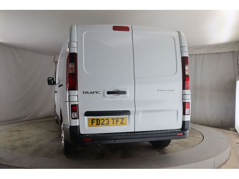 Used Renault Trafic 2023 for sale - 77475643: Photo 9