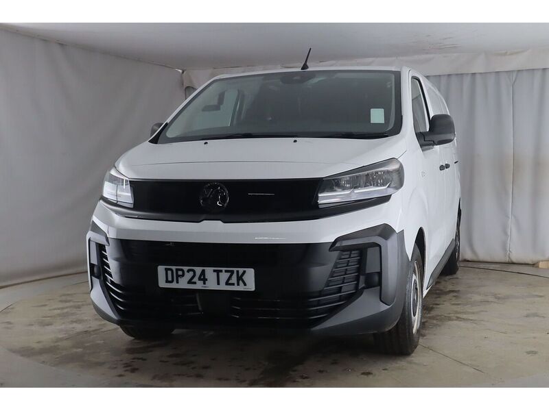 Used Vauxhall Vivaro 2024 for sale - 77475622: Photo 11