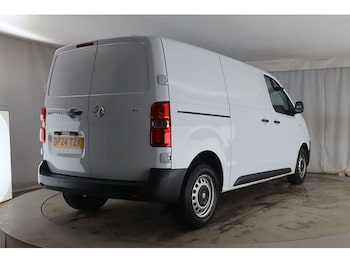 Used Vauxhall Vivaro 2024 for sale - 77475622: Photo