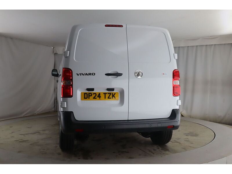 Used Vauxhall Vivaro 2024 for sale - 77475622: Photo 5