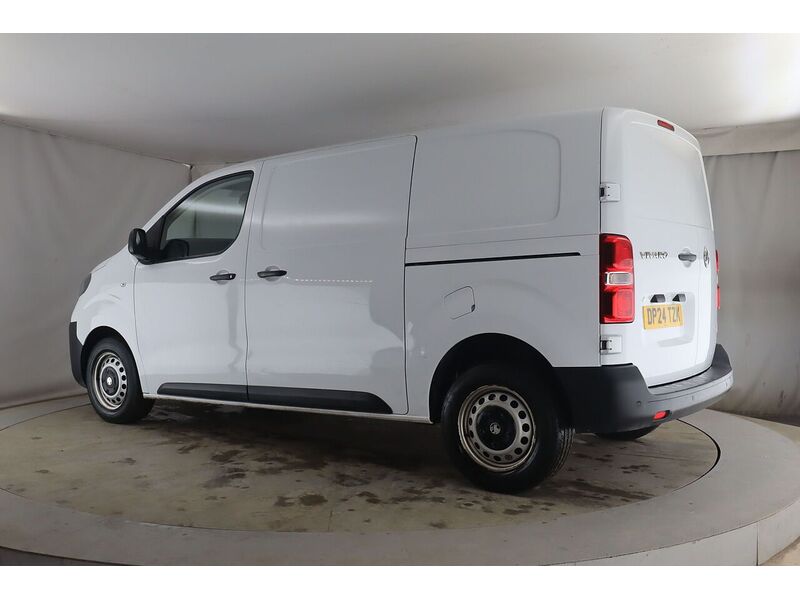 Used Vauxhall Vivaro 2024 for sale - 77475622: Photo 8