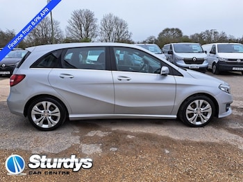 Used Mercedes-Benz B Class 2017 for sale - 78570690: Photo