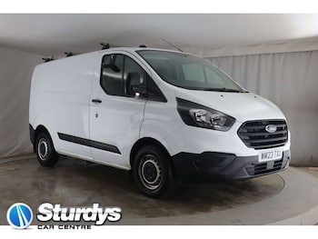 Used Ford Transit Custom 2023 for sale - 77475640: Photo