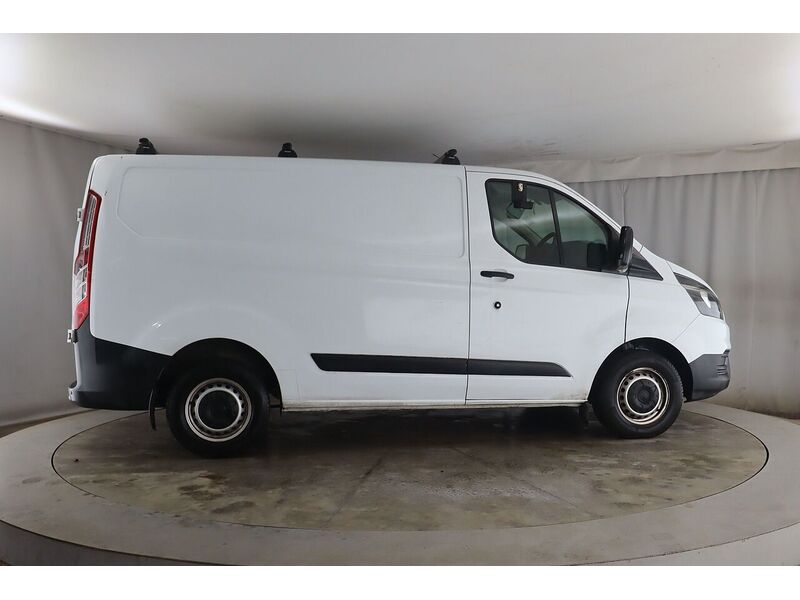 Used Ford Transit Custom 2023 for sale - 77475640: Photo 2