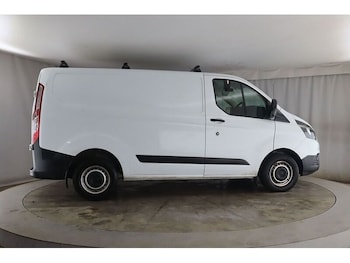 Used Ford Transit Custom 2023 for sale - 77475640: Photo