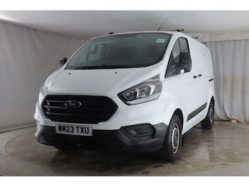 Used Ford Transit Custom 2023 for sale - 77475640: Photo