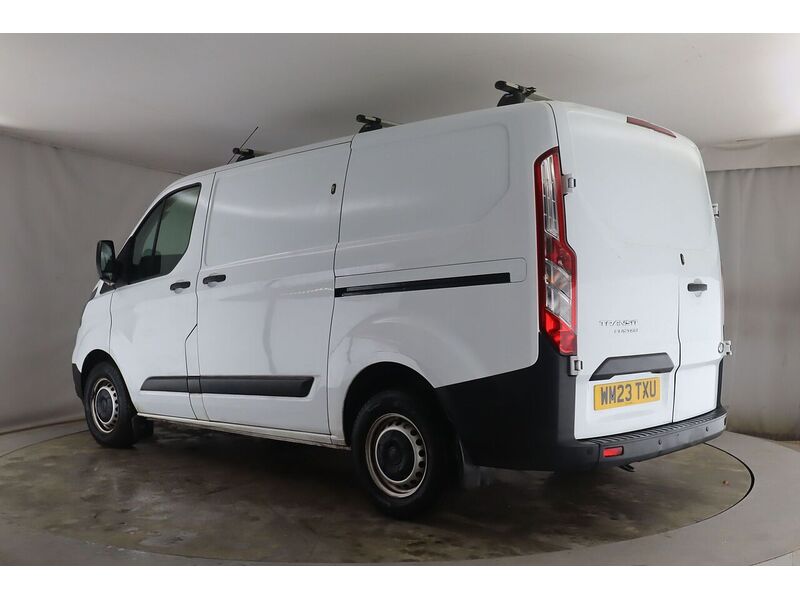 Used Ford Transit Custom 2023 for sale - 77475640: Photo 6