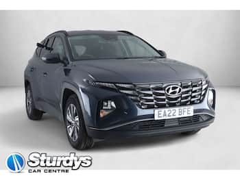Used Hyundai TUCSON 2022 for sale - 79760780: Photo