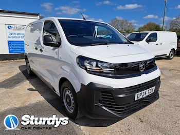 Used Vauxhall Vivaro 2024 for sale - 78711834: Photo