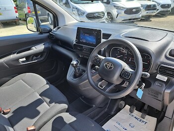 Used Toyota ProAce 2023 for sale - 78325591: Photo