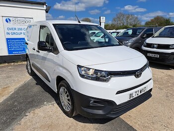 Used Toyota ProAce 2023 for sale - 78325591: Photo