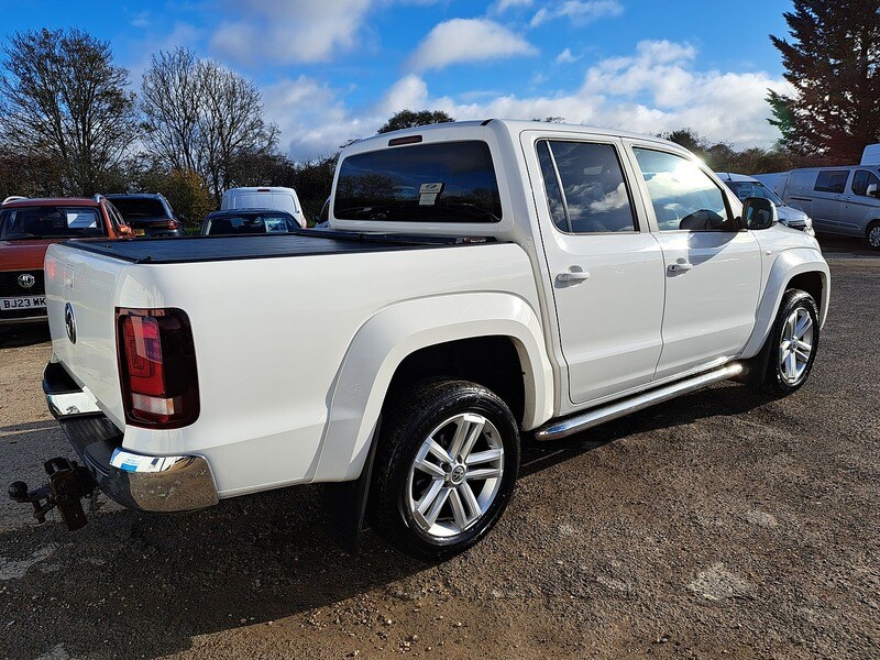 Used Volkswagen Amarok 2018 for sale - 77231284: Photo 10