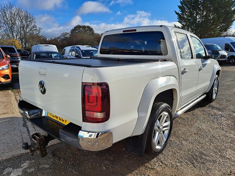 Used Volkswagen Amarok 2018 for sale - 77231284: Photo 12