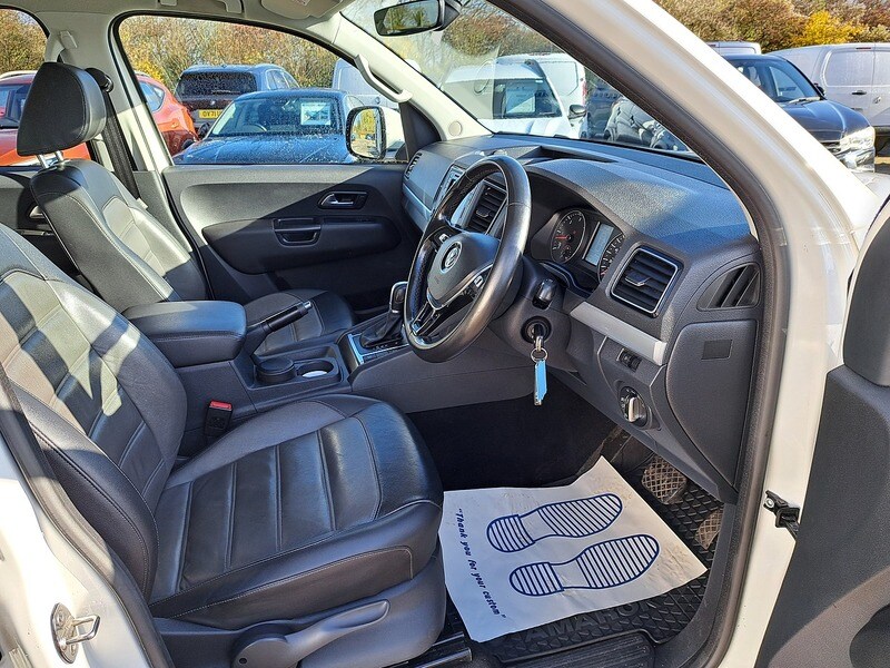 Used Volkswagen Amarok 2018 for sale - 77231284: Photo 13