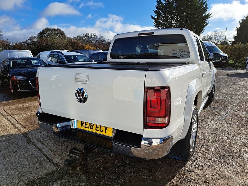 Used Volkswagen Amarok 2018 for sale - 77231284: Photo 14