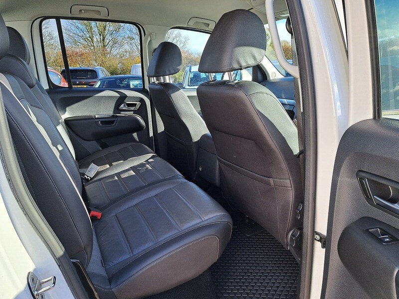 Used Volkswagen Amarok 2018 for sale - 77231284: Photo 15
