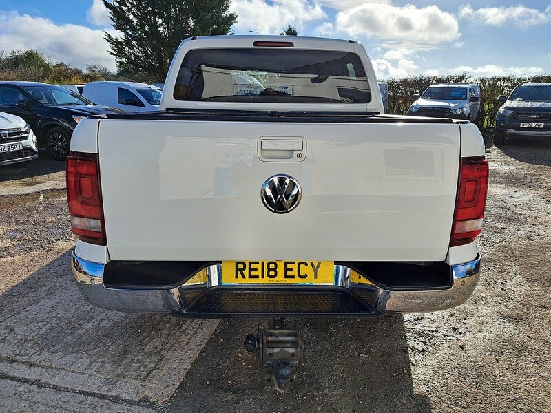 Used Volkswagen Amarok 2018 for sale - 77231284: Photo 16