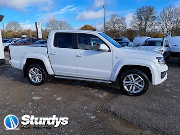 Volkswagen Amarok feature image