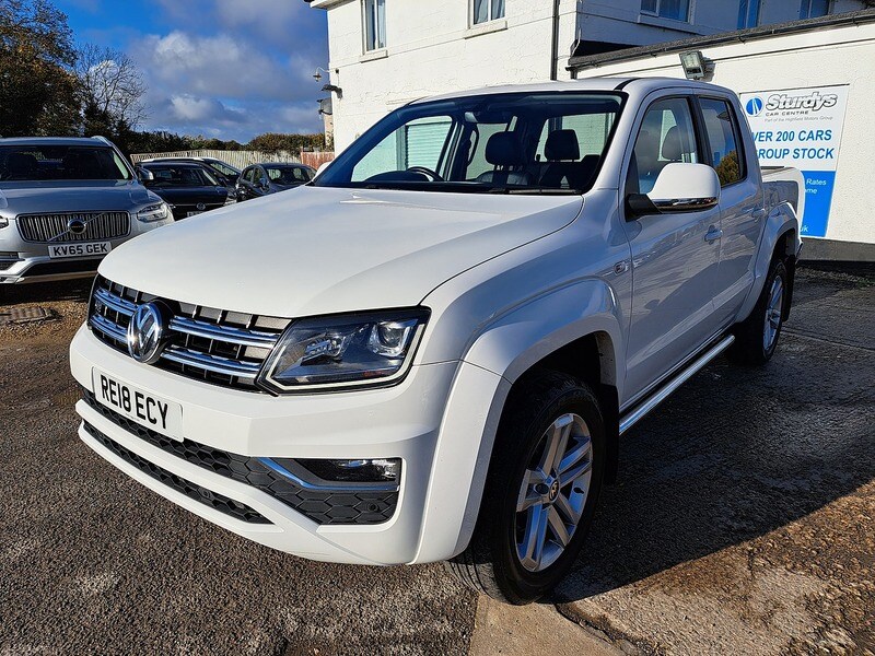 Used Volkswagen Amarok 2018 for sale - 77231284: Photo 20