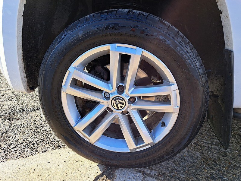 Used Volkswagen Amarok 2018 for sale - 77231284: Photo 21