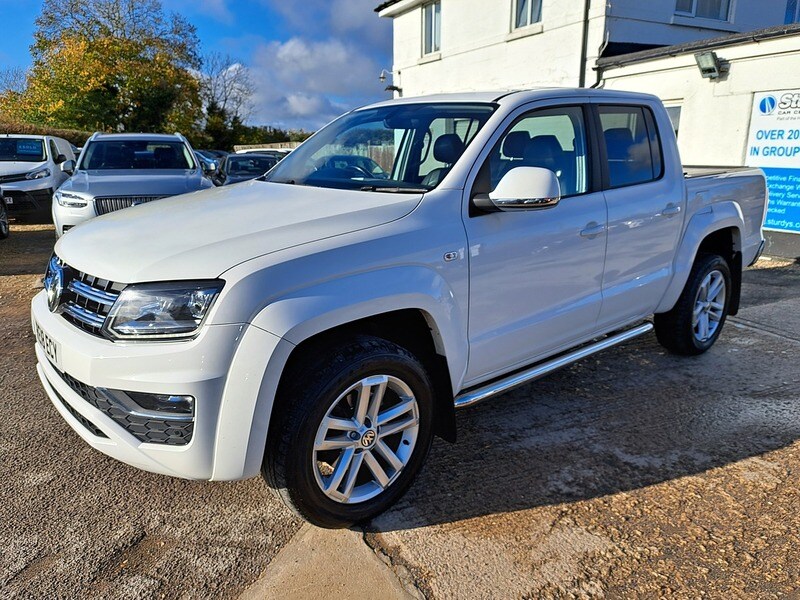 Used Volkswagen Amarok 2018 for sale - 77231284: Photo 22