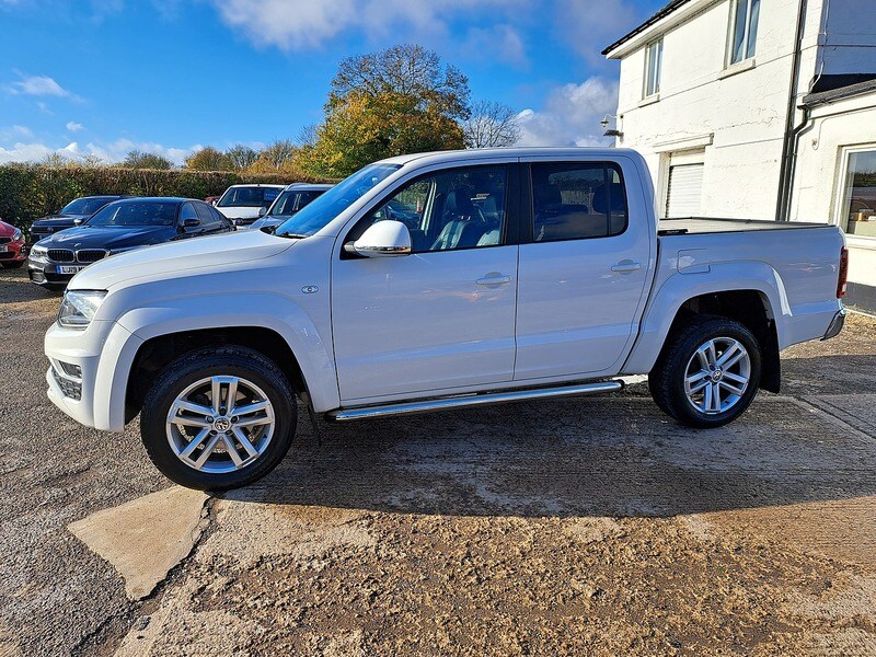 Used Volkswagen Amarok 2018 for sale - 77231284: Photo 24