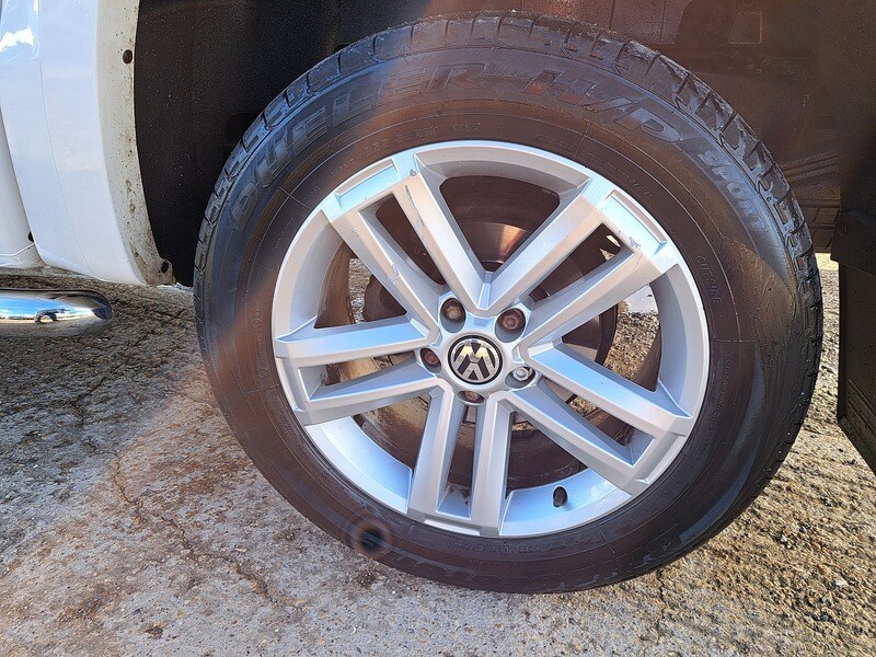 Used Volkswagen Amarok 2018 for sale - 77231284: Photo 25