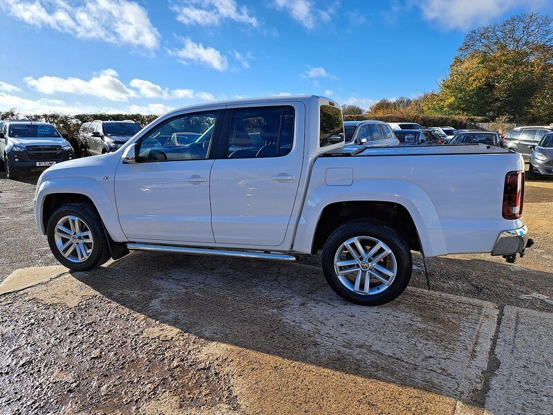 Used Volkswagen Amarok 2018 for sale - 77231284: Photo 26