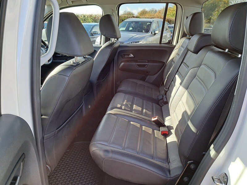 Used Volkswagen Amarok 2018 for sale - 77231284: Photo 29