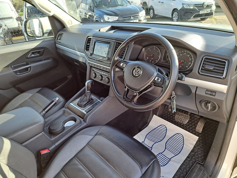 Used Volkswagen Amarok 2018 for sale - 77231284: Photo 3