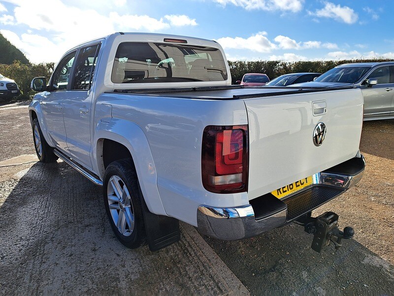 Used Volkswagen Amarok 2018 for sale - 77231284: Photo 30