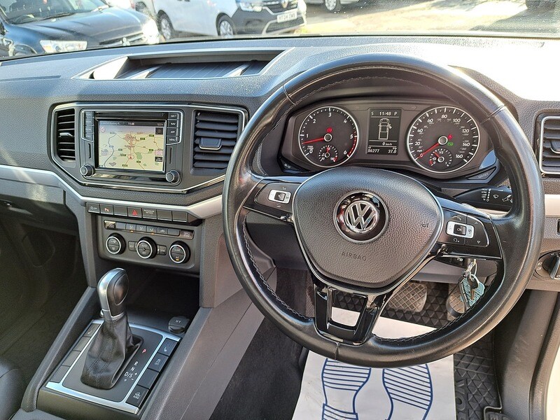 Used Volkswagen Amarok 2018 for sale - 77231284: Photo 34