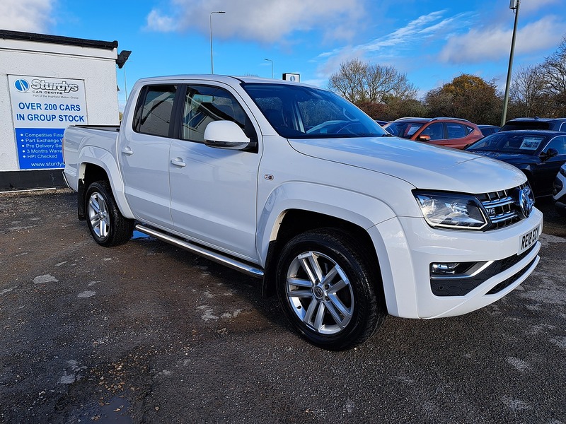 Used Volkswagen Amarok 2018 for sale - 77231284: Photo 4