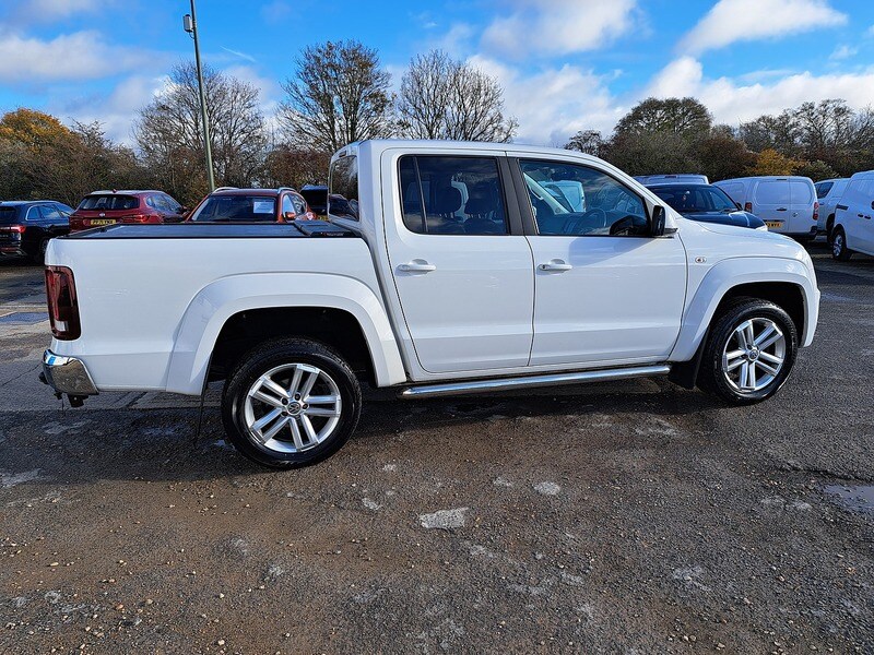 Used Volkswagen Amarok 2018 for sale - 77231284: Photo 8