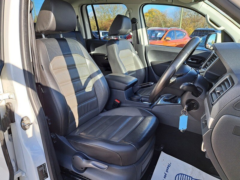 Used Volkswagen Amarok 2018 for sale - 77231284: Photo 9