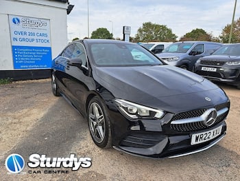 Used Mercedes-Benz CLA 2022 for sale - 79724143: Photo