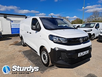 Used Vauxhall Vivaro 2024 for sale - 78711924: Photo