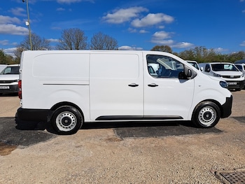Used Vauxhall Vivaro 2024 for sale - 78711924: Photo