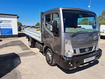 Used Nissan Cabstar 2015 for sale - 78712021: Photo