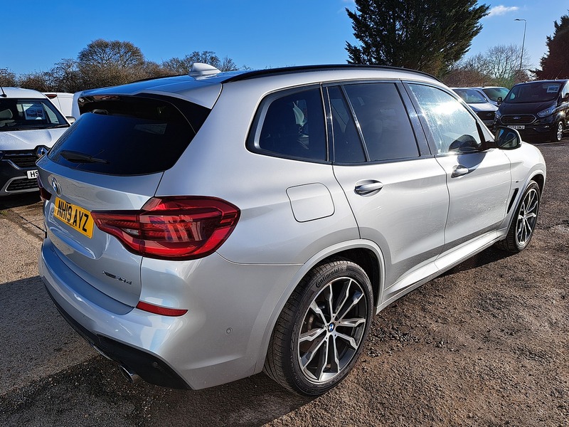 Used BMW X3 2019 for sale - 77475633: Photo 10
