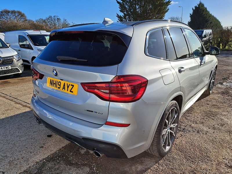 Used BMW X3 2019 for sale - 77475633: Photo 12