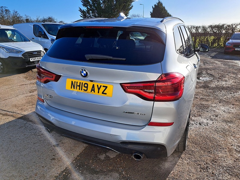 Used BMW X3 2019 for sale - 77475633: Photo 14