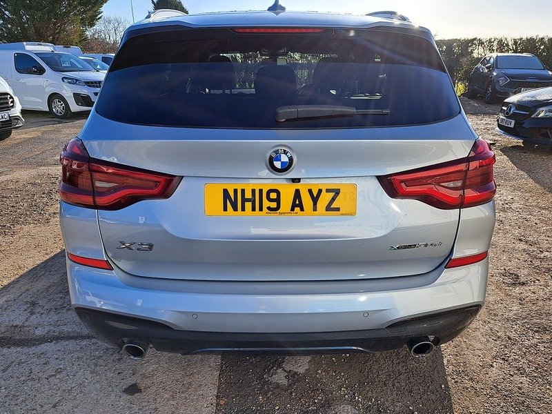 Used BMW X3 2019 for sale - 77475633: Photo 16